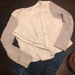 Ann Taylor LOFT sweater jacket cardigan